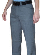 Smitty Baseball/Softball Ladies Umpire Combo Pant, Flat Front with Western Pockets