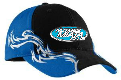 Nutmeg Miata Club Racing Hat