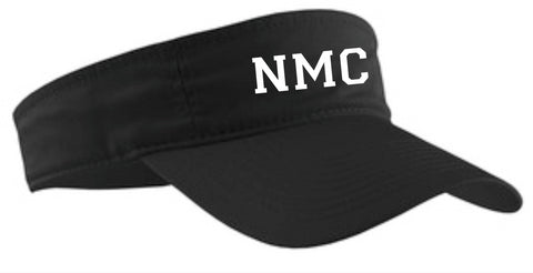 Nutmeg Miata Club Visor