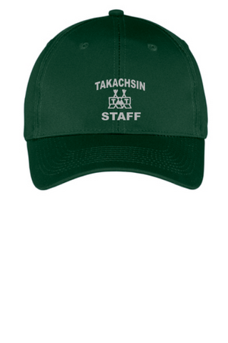 TAKACHSIN STAFF HAT