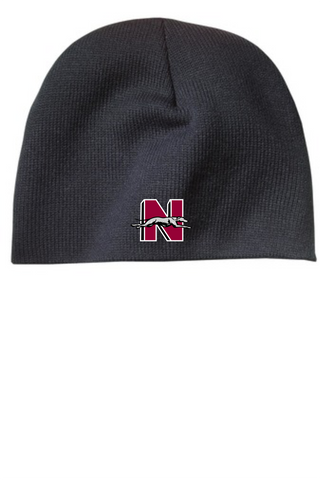 Naugatuck Football short Beanie