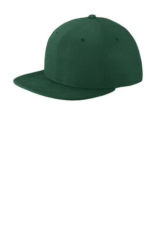 New Era® Original Fit Diamond Era Flat Bill Snapback Cap