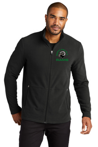 RAMS NEW Port Authority® Accord Microfleece Jacket