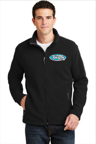 Nutmeg Miata Full Zip Men's Fleece