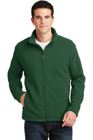 Nutmeg Miata Full Zip Men's Fleece