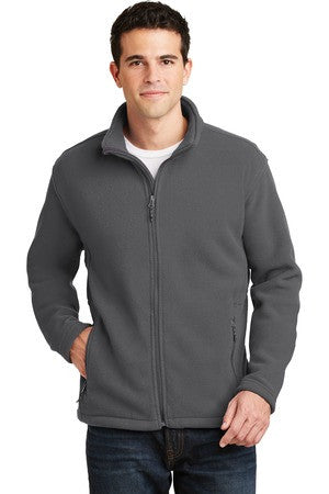 Nutmeg Miata Full Zip Men's Fleece