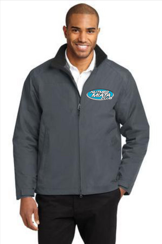 Nutmeg Miata Fleece lined Jacket