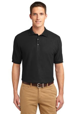 Nutmeg Miata Men's Silk Touch Polo Shirt