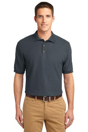 Nutmeg Miata Men's Silk Touch Polo Shirt