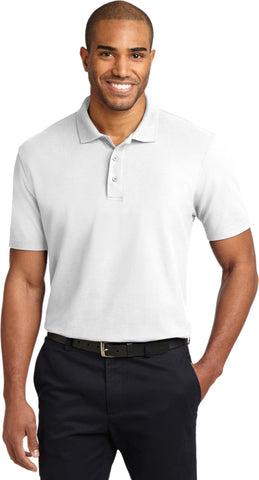 CBVO Unisex Cotton Polo