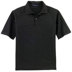 ShelterLogic Group Dry Zone Unisex Polo Shirt