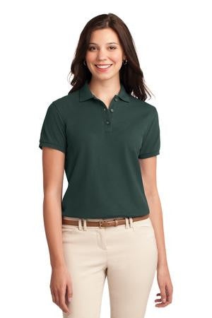 Nutmeg Miata Ladies Silk Touch Polo Shirt