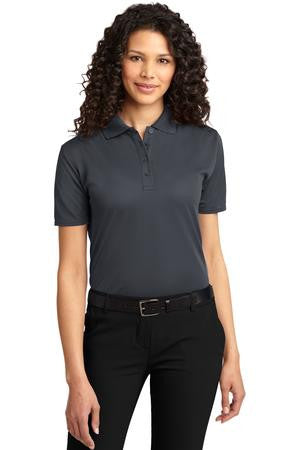 ShelterLogic Dry Zone Ladies Polo Shirt