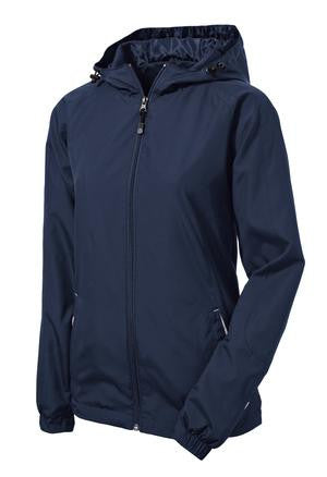 Shoreline Sting Ladies Colorblock Jacket