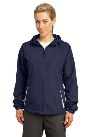 Shoreline Sting Ladies Colorblock Jacket