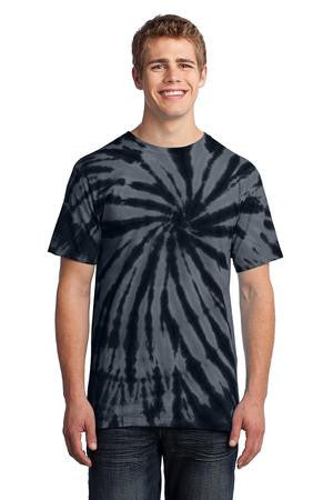 Nutmeg Miata Tie Dyed T-shirt