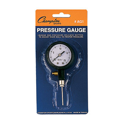 Pressure Gauge