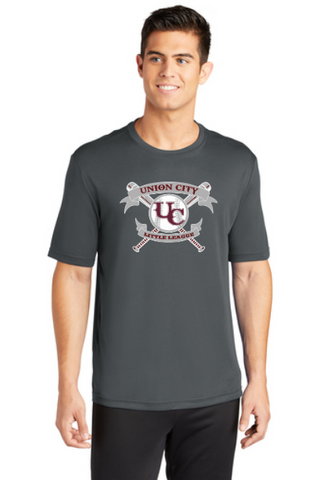 UCLL Youth and Adult Moisture Management T-shirt