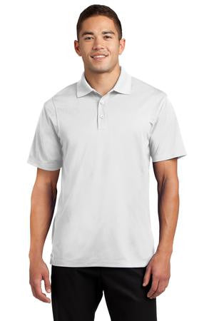 CBVO Unisex Wicking Polo