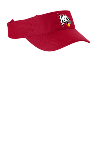 WCT Eagles Visor