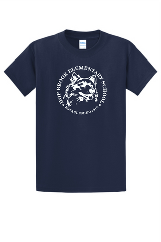 Hop Brook Cotton Youth and Adult T-shirt