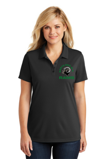 RAMS Performance Polo Shirts
