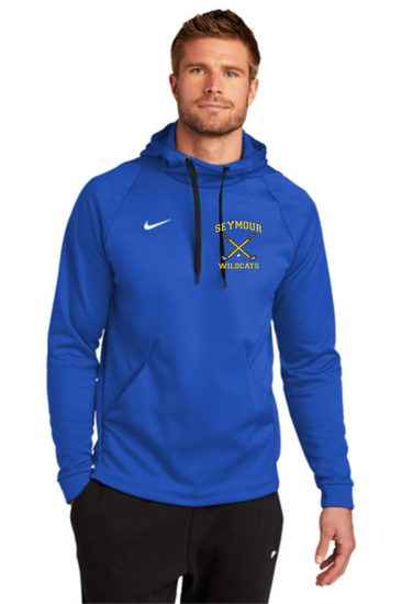 Seymour Golf Nike Therma-FIT Pullover Fleece Hoodie