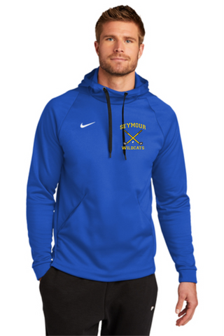 Seymour Golf Nike Therma-FIT Pullover Fleece Hoodie