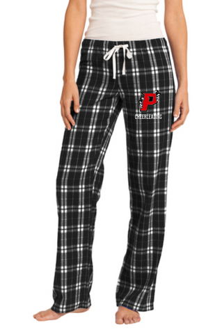 Pomperaug Cheer PJ pants