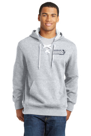 Shoreline Sting Embroidered Hockey Hoodie