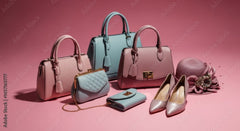 Handbags, Pocketbooks, Crossbody, Clutch bags