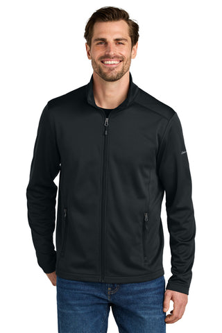 PACK 3 EDDIE BAUER ADULT EMBROIDERED FLEECE FULL ZIP JACKET