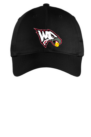 WCT EAGLE HEAD NIKE Adjustable hat