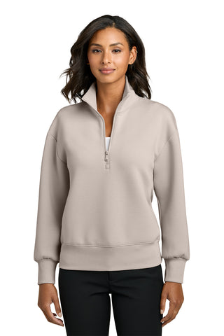 KE GOODWIN 26 Mercer+Mettle® Women’s Soft Spacer 1/4-Zip