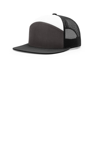 RICHARDSON 7 PANEL TRUCKER CAP