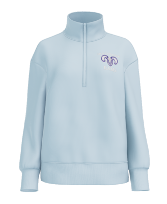 KE GOODWIN 26 Mercer+Mettle® Women’s Soft Spacer 1/4-Zip
