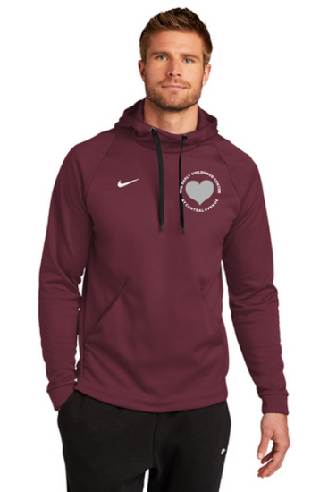 NIKE THERMO-FIT PULLOVER FLEECE HOODIE