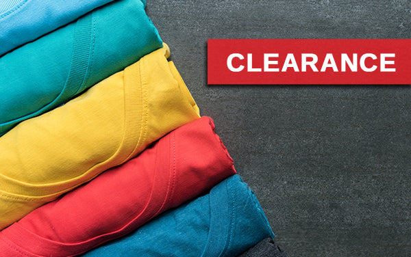Clearance Apparel