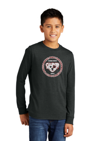 Andrew Avenue Youth PosiCharge ®Competitor ™1/4-Zip Pullover