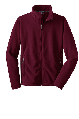Fleece  full zip Jacket