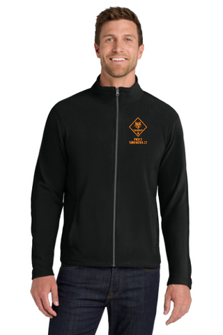 PACK 3 MICROFLEECE FULL ZIP