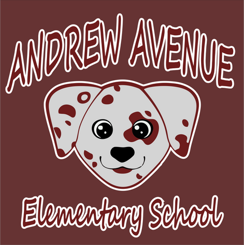 Andrew Avenue Youth and Adult Full Zip Hooded Sweatshirt