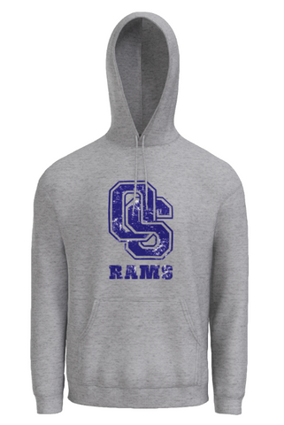 KE GOODWIN OS LOGO HOODED SWEATSHIRT