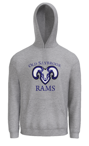 KE GOODWIN CLASSIC HOODED SWEATSHIRT