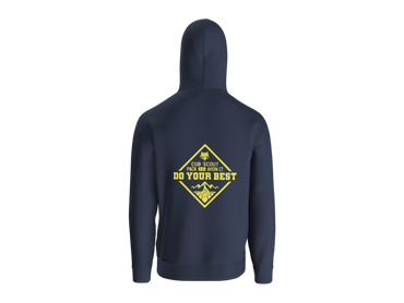 PACK 122 COTTON YOUTH AND ADULT CLASSIC LOGO HOODED SWEATSHIRT