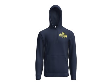 PACK 122 COTTON YOUTH AND ADULT CLASSIC LOGO HOODED SWEATSHIRT