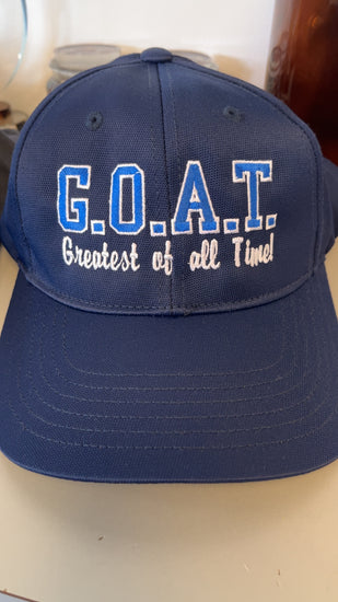 G.O.A.T. CAP