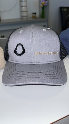 Youth trucker style Shark Mouth Cap