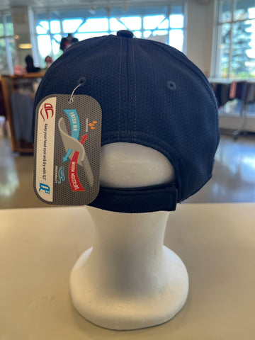 NY YANKEES MLB COLORBLOCK CAP