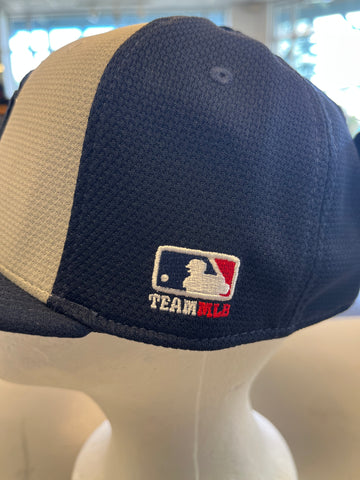 NY YANKEES MLB COLORBLOCK CAP